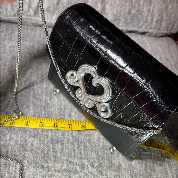 Brighton Vintage Claw Foot Handbag - Picture 16 of 16